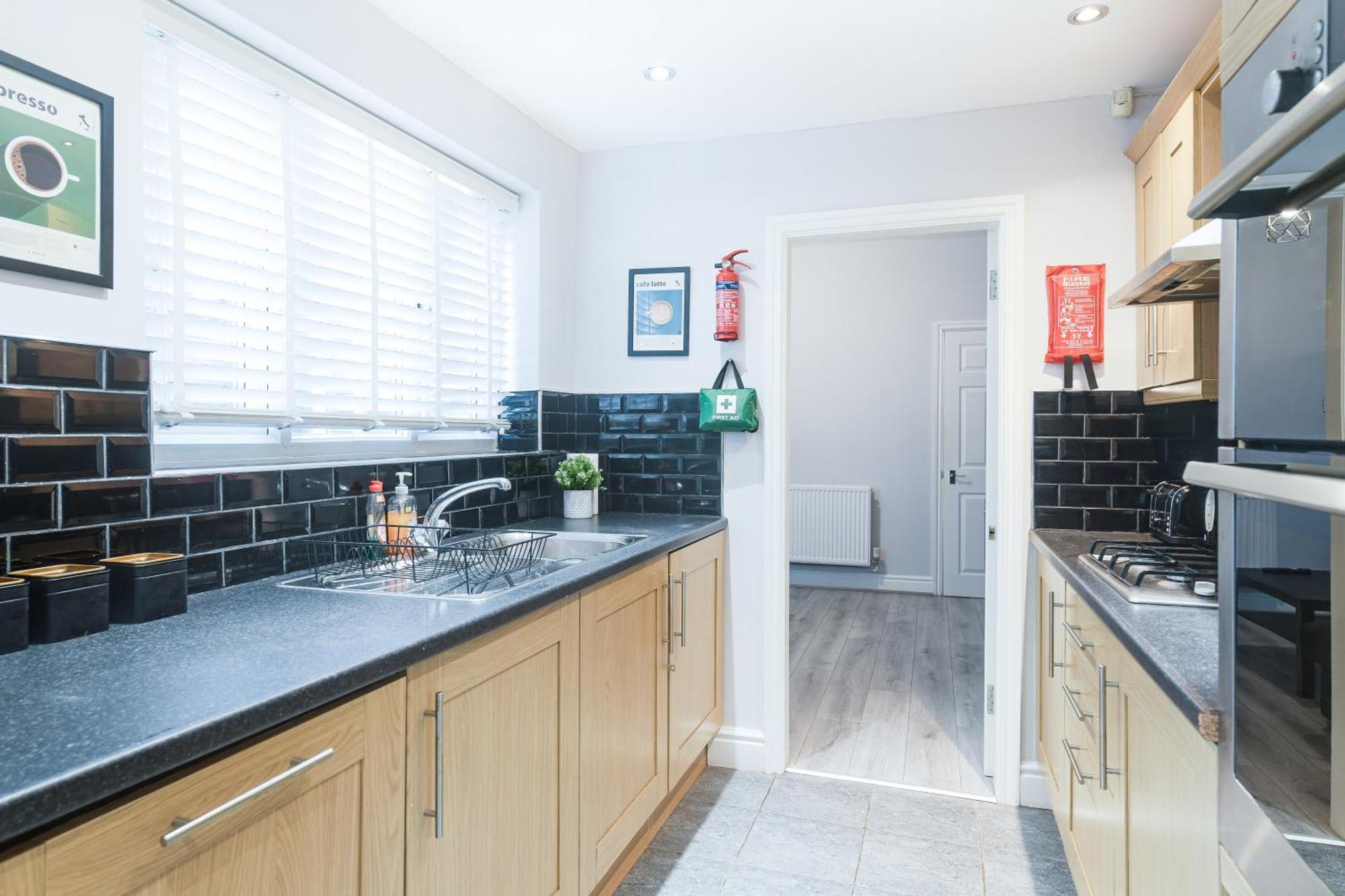 Poppy'S Project - July Road Villa Liverpool Luaran gambar